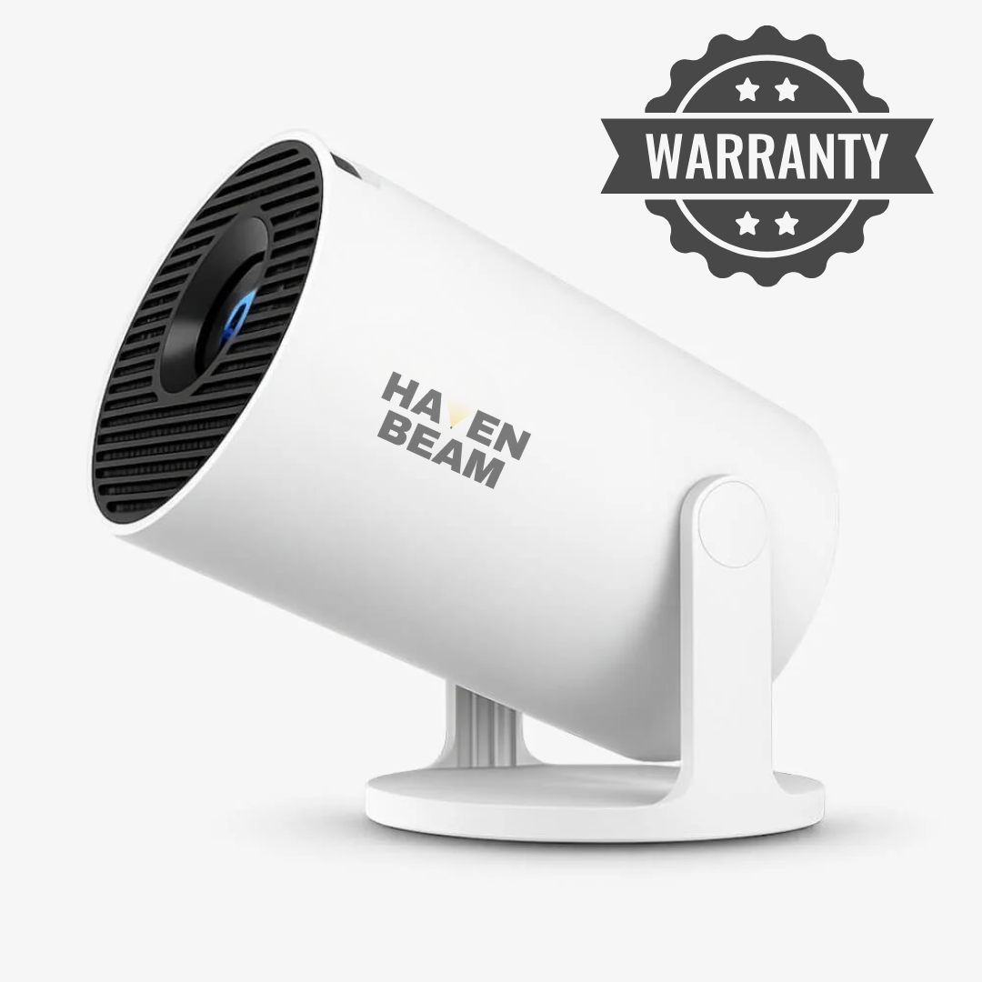 4K Ultra HD Mini Projector